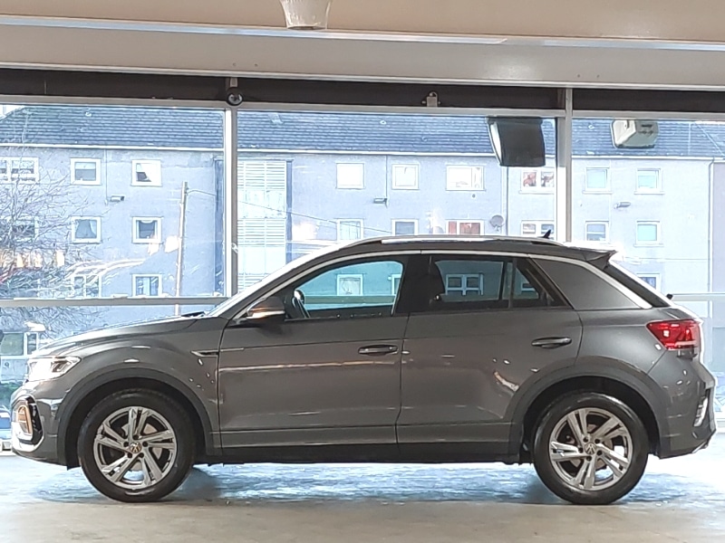 Used Volkswagen T-Roc 2022 for sale - 76771014: Photo 4
