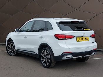 Used MG MG ZS 2025 for sale - 78460779: Photo
