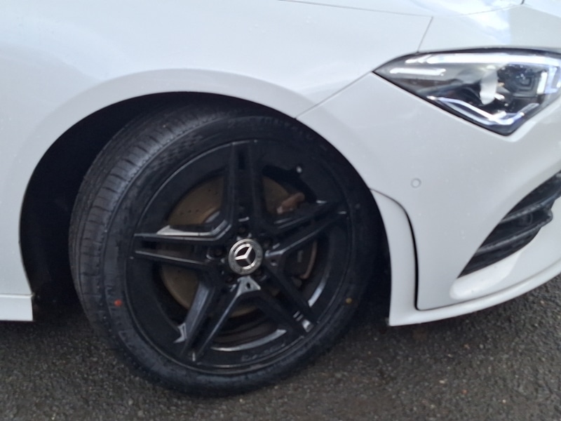 Used Mercedes-Benz CLA 2020 for sale - 77876174: Photo 9