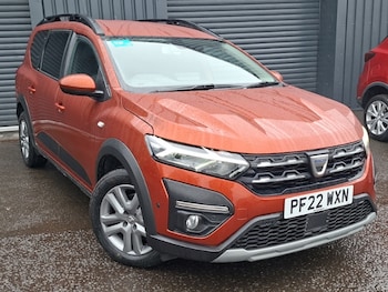 Used Dacia Jogger 2022 for sale - 79355995: Photo