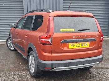 Used Dacia Jogger 2022 for sale - 79355995: Photo