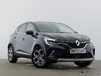 Used Renault Captur 2022 for sale - 77482906: Photo