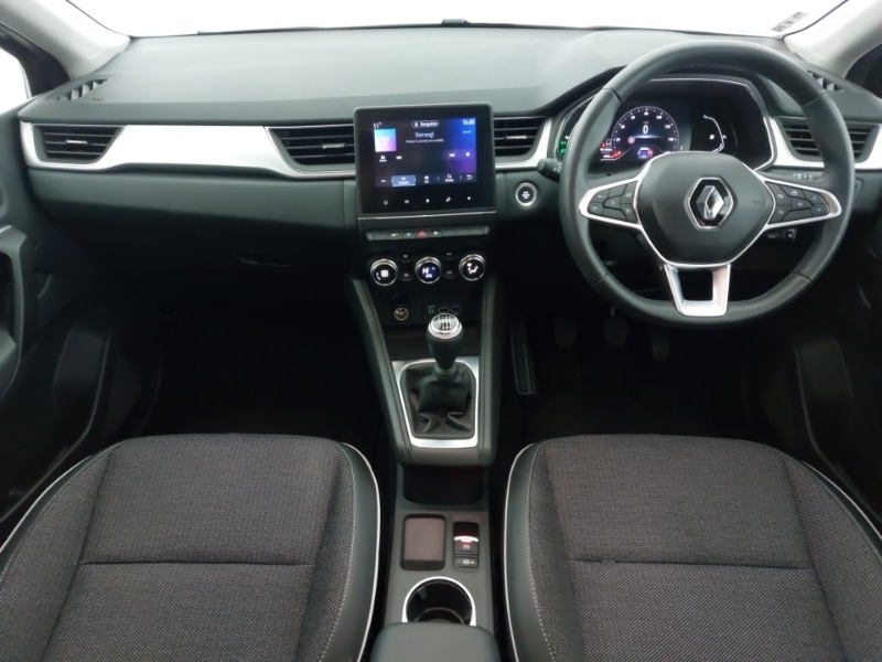 Used Renault Captur 2022 for sale - 77482906: Photo 2