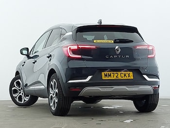 Used Renault Captur 2022 for sale - 77482906: Photo