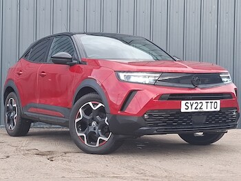 Vauxhall Mokka feature image