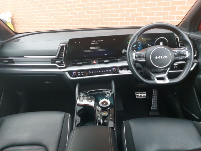 Used Kia Sportage 2023 for sale - 77981063: Photo 2