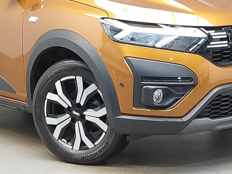 Used Dacia Sandero Stepway 2023 for sale - 77624157: Photo 9