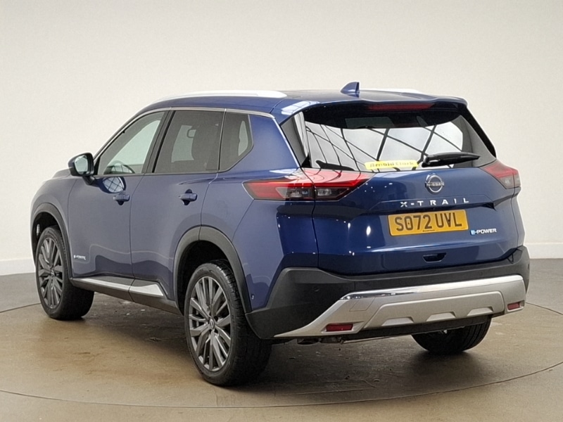 Used Nissan X-Trail 2023 for sale - 77923397: Photo 3