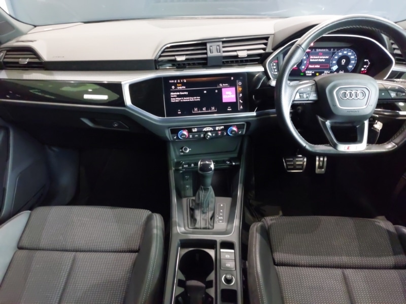 Used Audi Q3 2022 for sale - 78099604: Photo 2