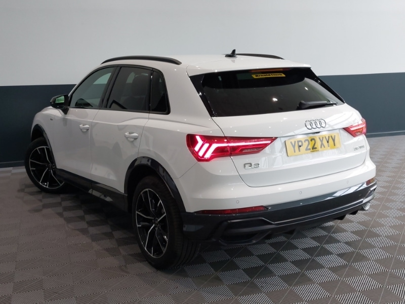 Used Audi Q3 2022 for sale - 78099604: Photo 3