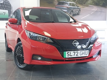 Nissan Leaf feature image