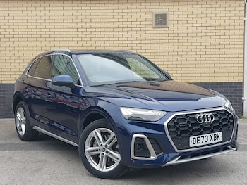 Used Audi Q5 2023 for sale - 76720515: Photo