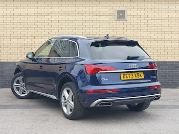 Used Audi Q5 2023 for sale - 76720515: Photo