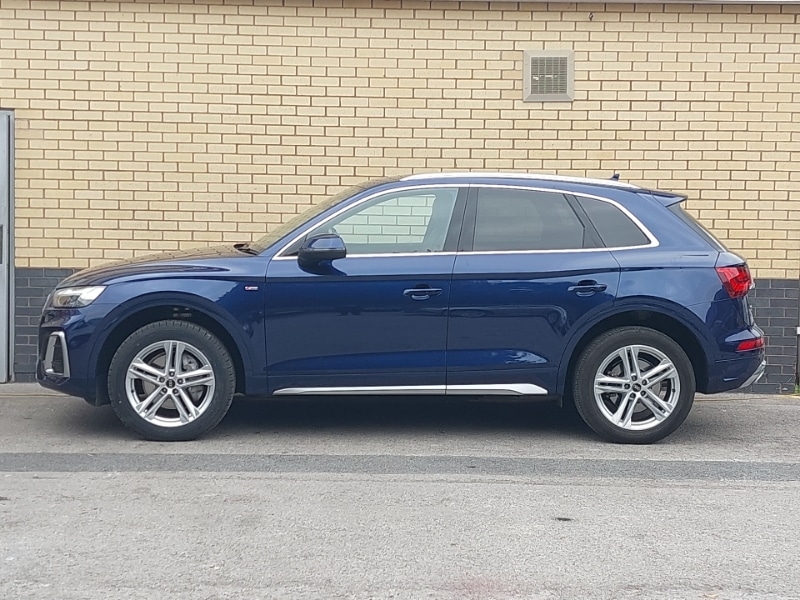 Used Audi Q5 2023 for sale - 76720515: Photo 4