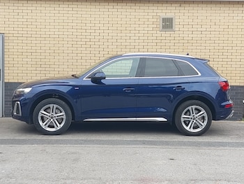 Used Audi Q5 2023 for sale - 76720515: Photo