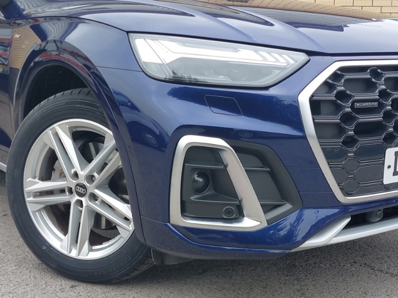 Used Audi Q5 2023 for sale - 76720515: Photo 9