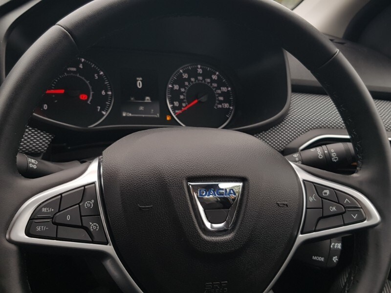 Used Dacia Sandero Stepway 2022 for sale - 77312142: Photo 11