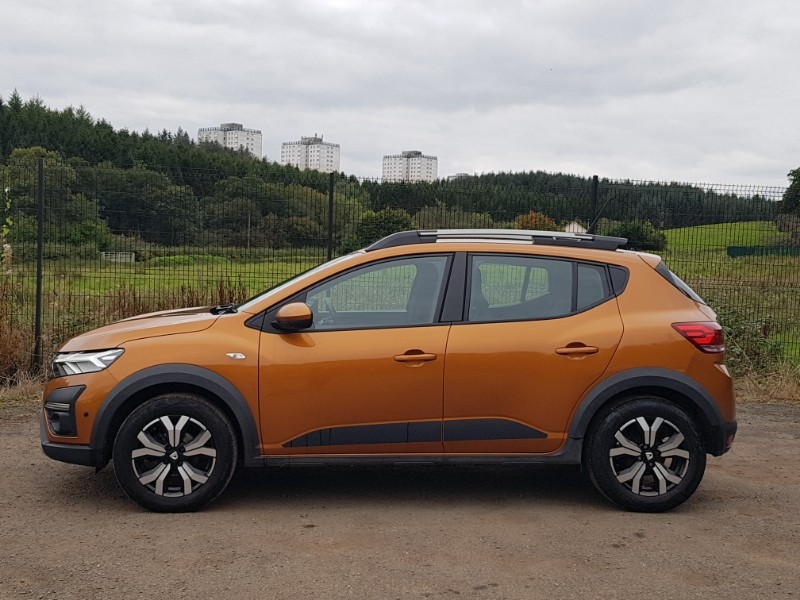 Used Dacia Sandero Stepway 2022 for sale - 77312142: Photo 4