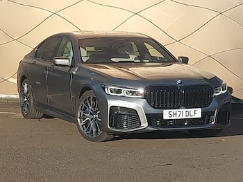 Used BMW 7 Series 2022 for sale - 78535127: Photo