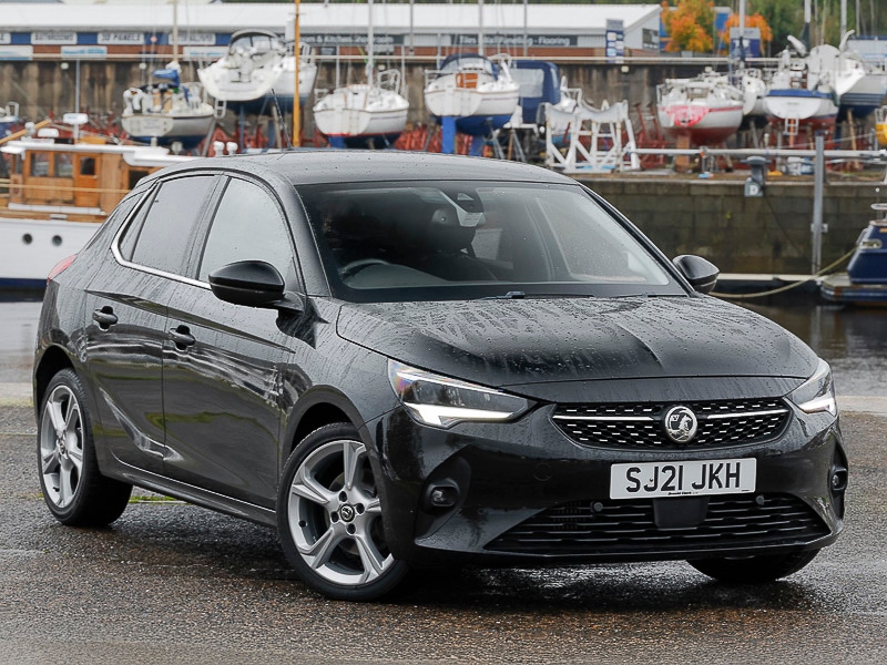 Used Vauxhall Corsa 2021 for sale - 76532595: Photo 1
