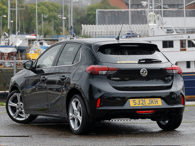 Used Vauxhall Corsa 2021 for sale - 76532595: Photo 12