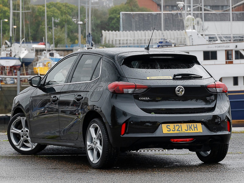 Used Vauxhall Corsa 2021 for sale - 76532595: Photo 3