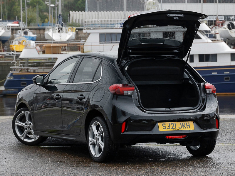 Used Vauxhall Corsa 2021 for sale - 76532595: Photo 8