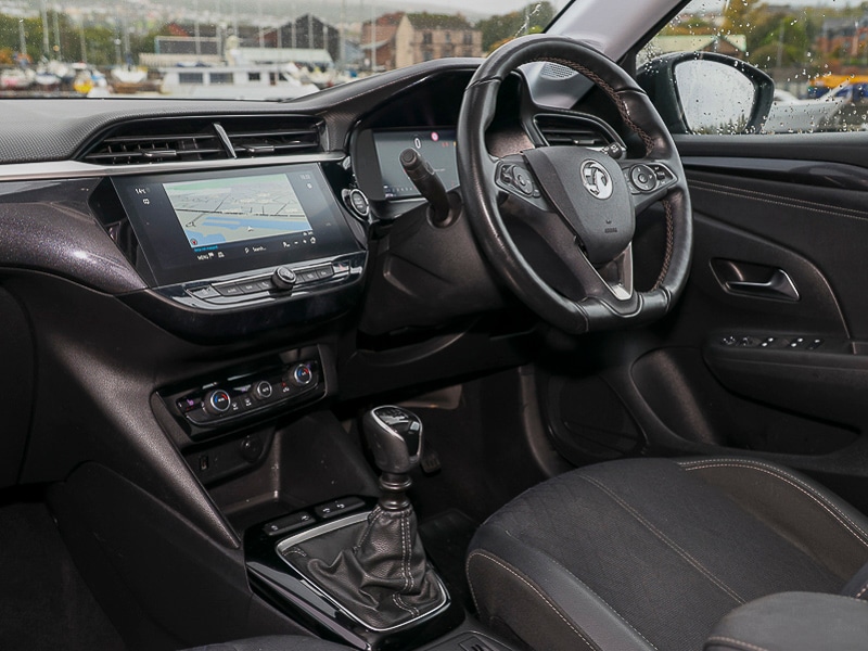 Used Vauxhall Corsa 2021 for sale - 76532595: Photo 9