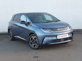 BYD Dolphin feature image