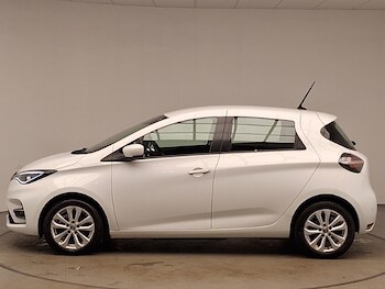 Used Renault Zoe 2022 for sale - 77190031: Photo