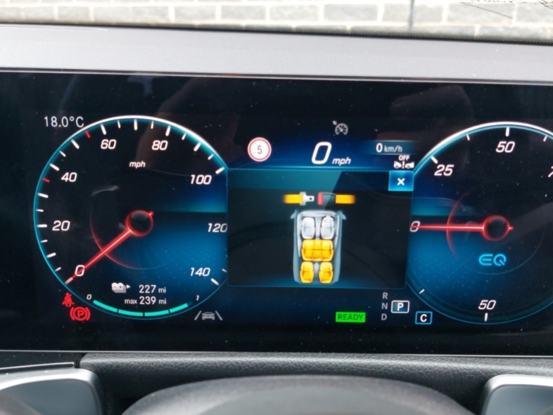 Used Mercedes-Benz EQB 2022 for sale - 76838334: Photo 10