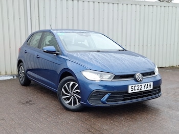 Used Volkswagen Polo 2022 for sale - 77449243: Photo