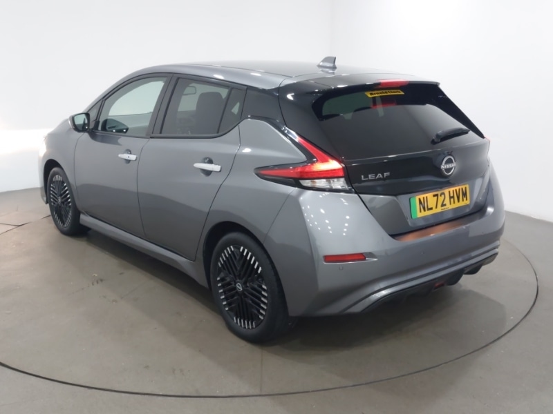 Used Nissan Leaf 2022 for sale - 76392848: Photo 3