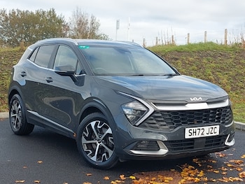 2022 - 1.6T GDi ISG 3 5dr