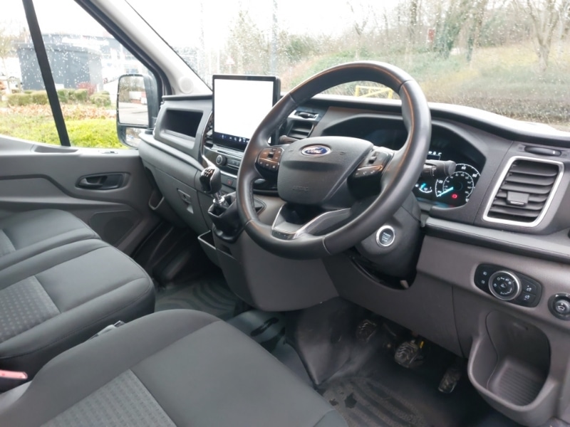 Used Ford Transit 2023 for sale - 77670100: Photo 2