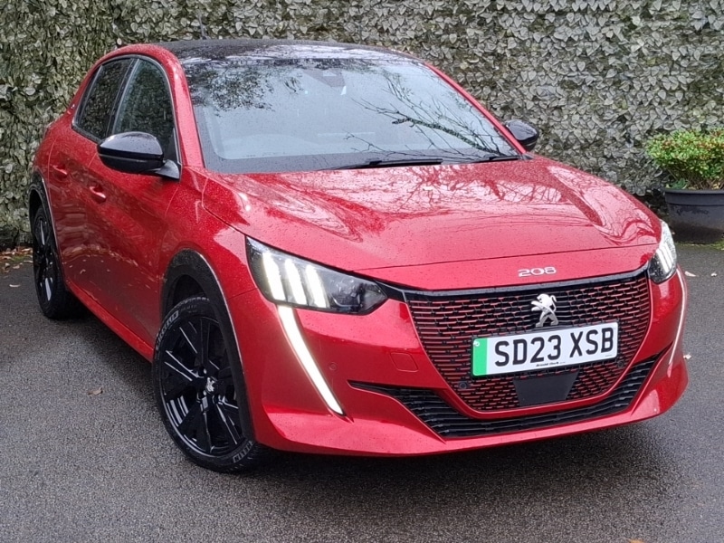 Used Peugeot 208 2023 for sale - 76816393: Photo 1