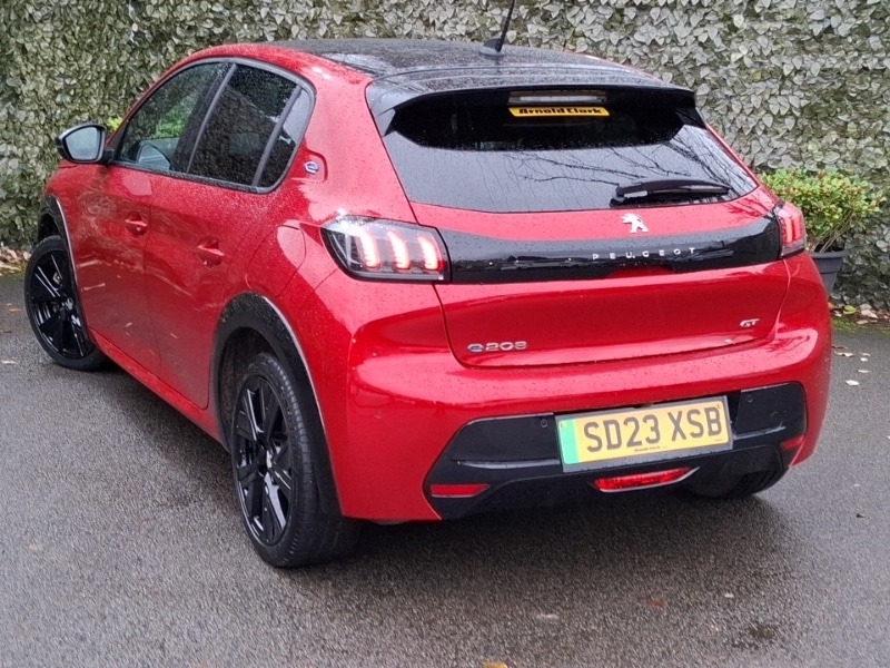 Used Peugeot 208 2023 for sale - 76816393: Photo 3