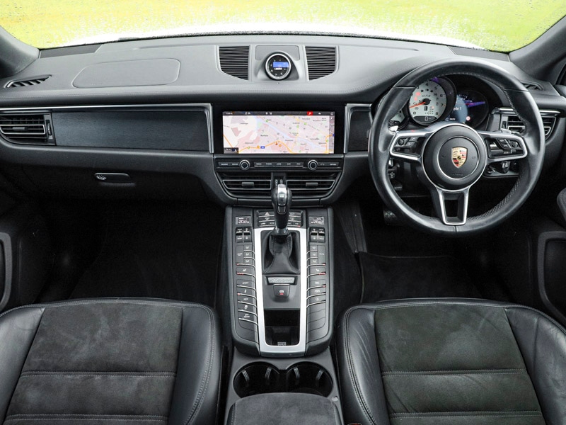 Used Porsche Macan 2020 for sale - 76543944: Photo 7