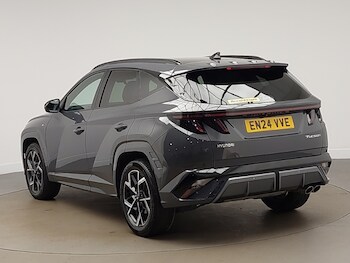 Used Hyundai TUCSON 2024 for sale - 78361418: Photo