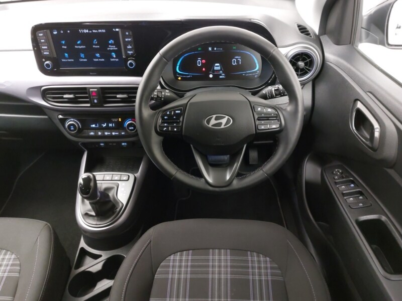 Used Hyundai i10 2025 for sale - 77817707: Photo 7