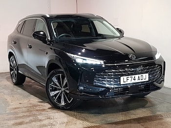 Used MG MG HS 2025 for sale - 76526190: Photo