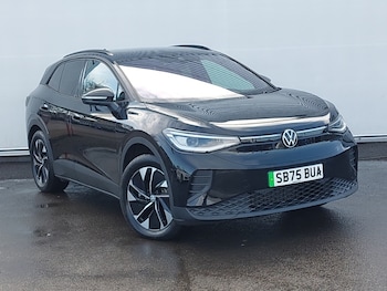 Volkswagen ID.4 feature image