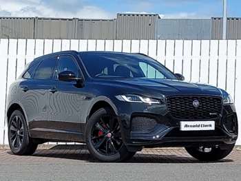 2022 - 2.0 P250 R-Dynamic Black 5dr Auto AWD