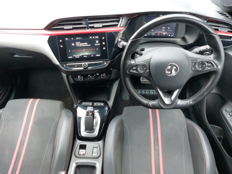 Used Vauxhall Corsa 2022 for sale - 76401156: Photo 2