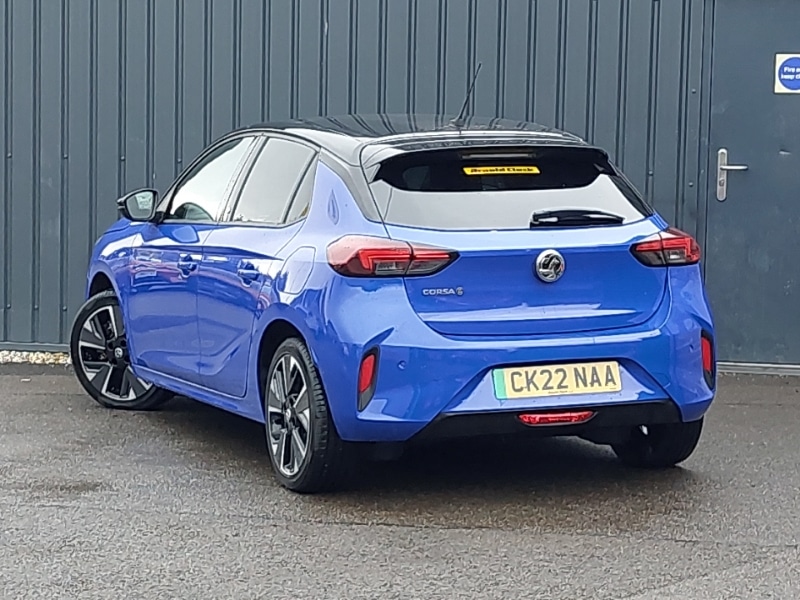 Used Vauxhall Corsa 2022 for sale - 76401156: Photo 3