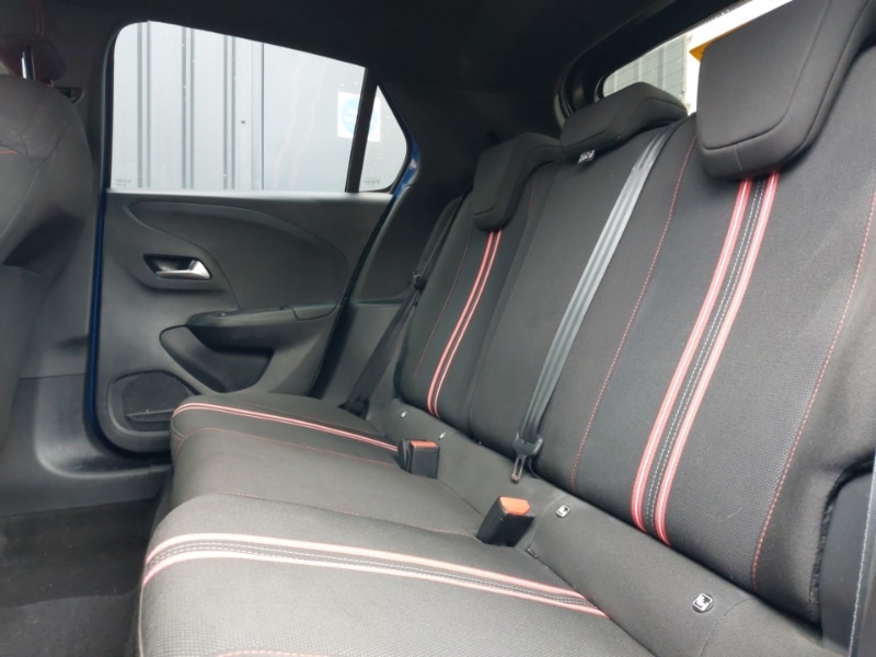 Used Vauxhall Corsa 2022 for sale - 76401156: Photo 6