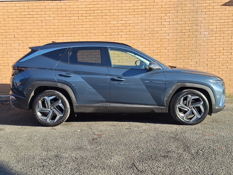 Used Hyundai TUCSON 2022 for sale - 77580741: Photo 4