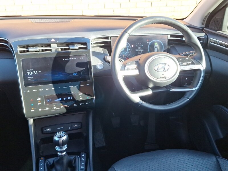 Used Hyundai TUCSON 2022 for sale - 77580741: Photo 7