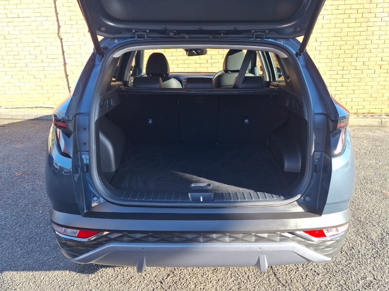 Used Hyundai TUCSON 2022 for sale - 77580741: Photo 8