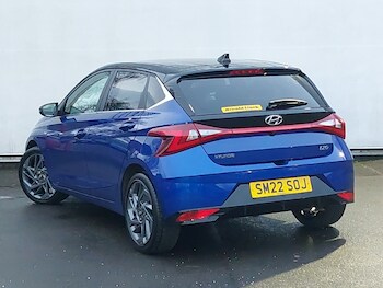 Used Hyundai i20 2022 for sale - 77214333: Photo